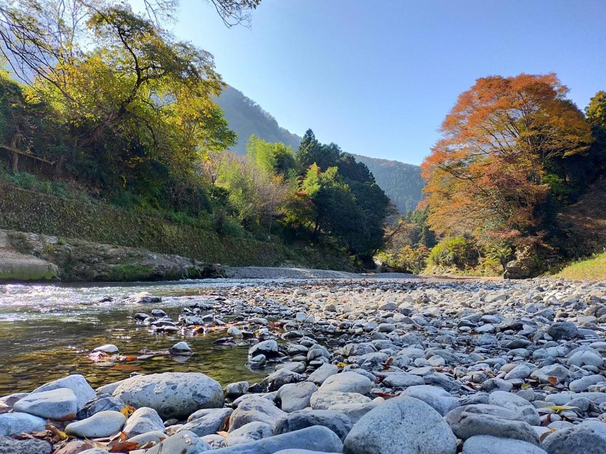 Otsu Nature Garden Hotel Akiruno Exterior photo