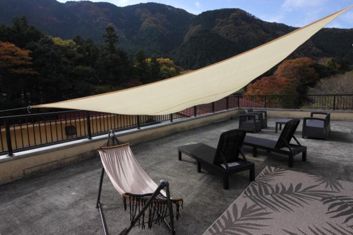 Otsu Nature Garden Hotel Akiruno Exterior photo