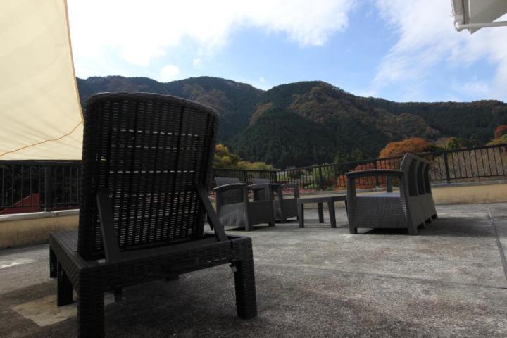 Otsu Nature Garden Hotel Akiruno Exterior photo