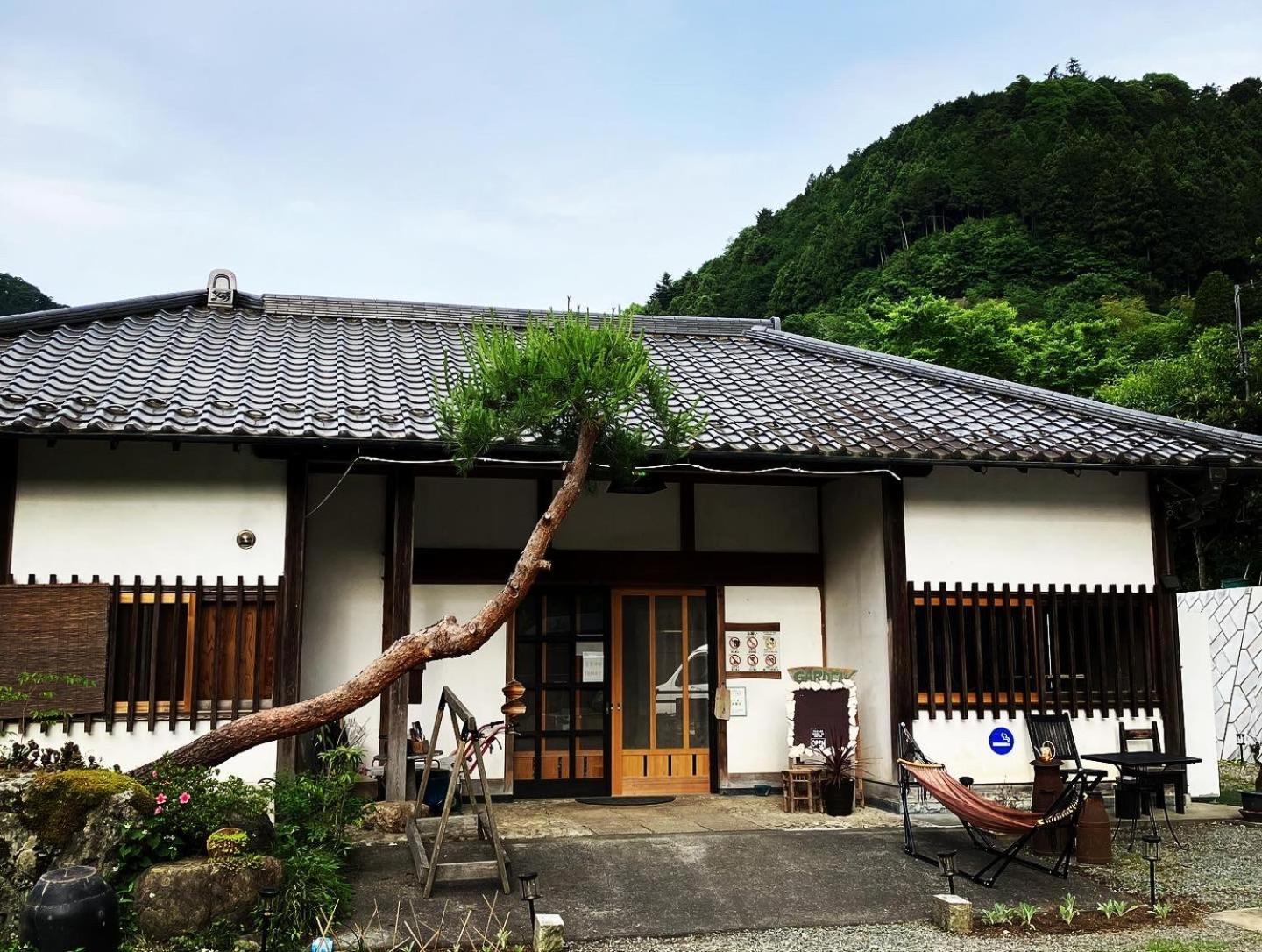 Otsu Nature Garden Hotel Akiruno Exterior photo