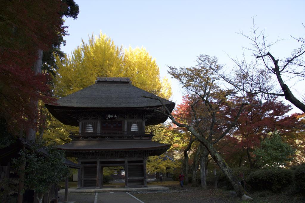 Otsu Nature Garden Hotel Akiruno Exterior photo